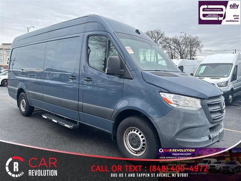 Used 2019 Mercedes-Benz Sprinter 170 image 1
