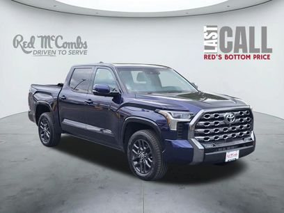 Used 2023 Toyota Tundra Platinum