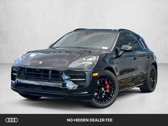 Used 2021 Porsche Macan GTS AWD/4WD image 1