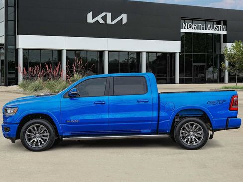 Used 2022 RAM 1500 Laramie w/ G/T Package image 5