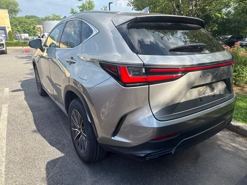 Used 2024 Lexus NX 350 AWD w/ Cold Area Package image 4