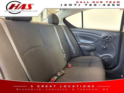 Used 2015 Nissan Versa S image 11