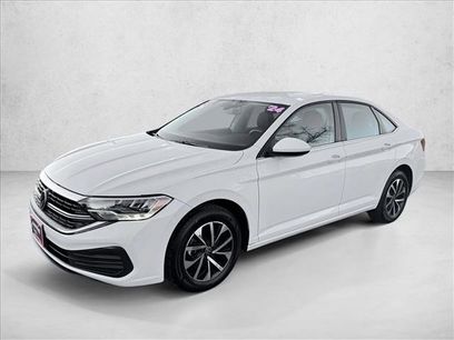 Used 2024 Volkswagen Jetta S