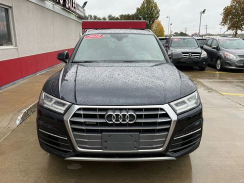 Used 2018 Audi Q5 2.0T Premium Plus w/ Premium Plus Package image 5
