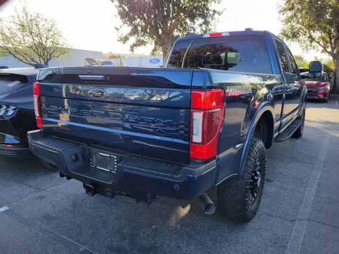 Used 2020 Ford F250 Lariat AWD/4WD image 7