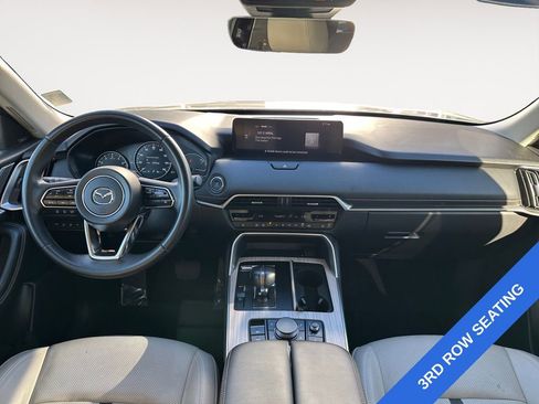 Used 2024 MAZDA CX-90 3.3 Turbo w/ Premium Package image 10