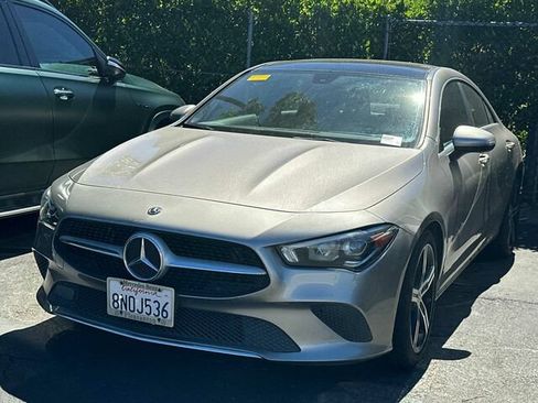Used 2020 Mercedes-Benz CLA 250 image 2