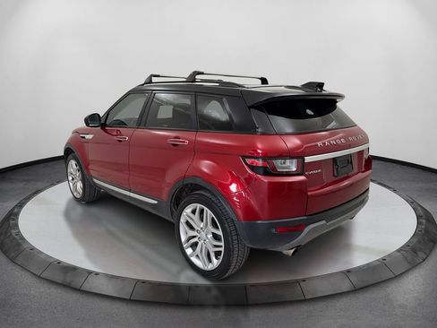 Used 2016 Land Rover Range Rover Evoque HSE AWD/4WD image 8