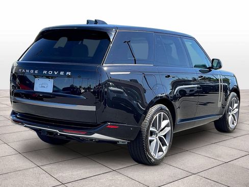 New 2026 Land Rover Range Rover SE AWD/4WD image 4