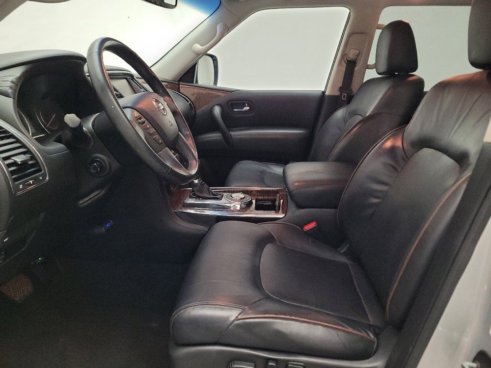 Used 2017 Nissan Armada SL RWD image 17