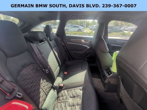 Used 2023 Audi RS 6 w/ Carbon Optic Package image 25