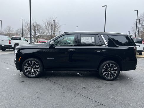 New 2026 Chevrolet Tahoe High Country image 7