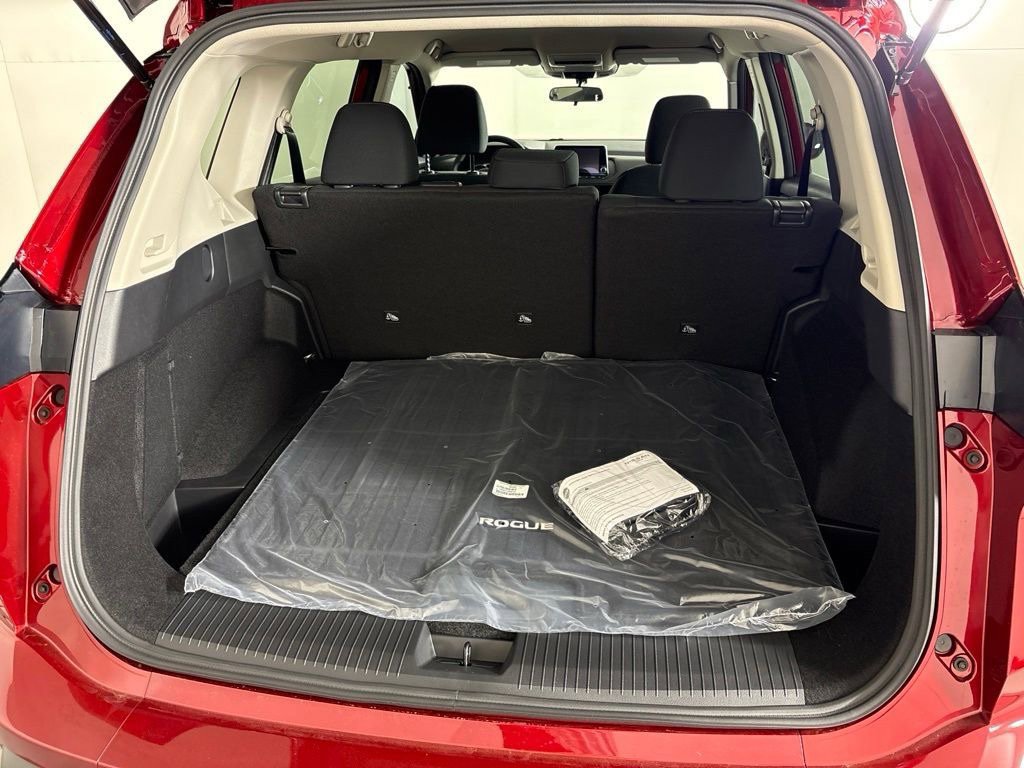 New 2026 Nissan Rogue S FWD image 20