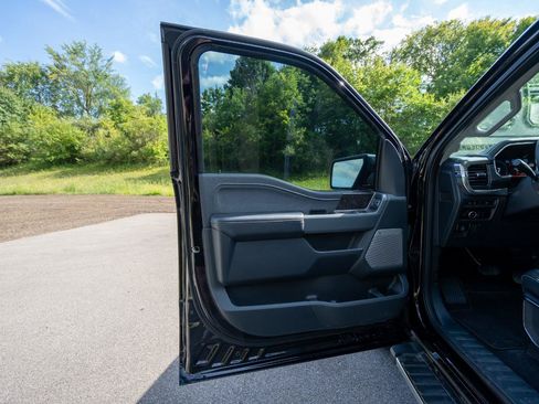 Used 2023 Ford F150 Lariat w/ Equipment Group 502A High AWD/4WD image 11
