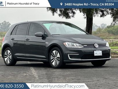 Used 2019 Volkswagen e-Golf SE