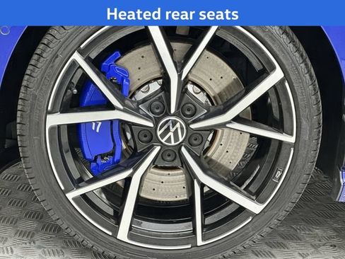 Used 2023 Volkswagen Golf R AWD/4WD image 12