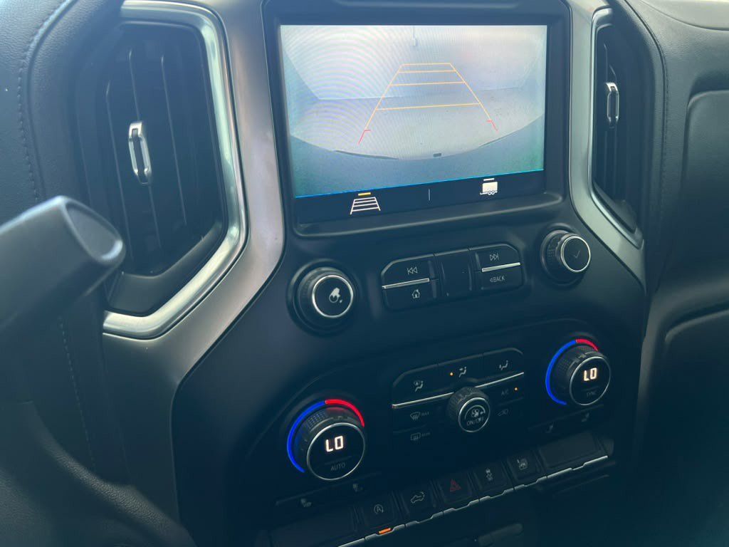 Used 2020 Chevrolet Silverado 1500 RST w/ All-Star Edition RWD image 24