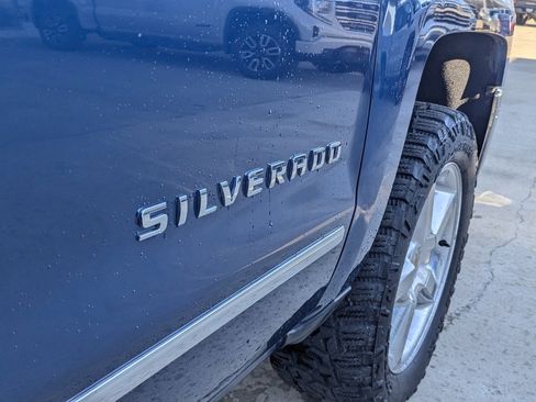 Used 2017 Chevrolet Silverado 1500 LTZ w/ Sport Package image 11