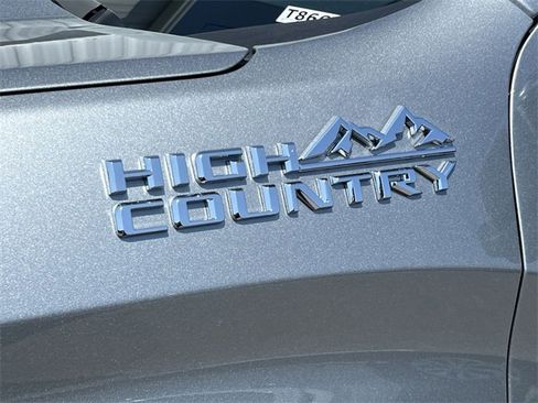 New 2025 Chevrolet Silverado 1500 High Country image 33