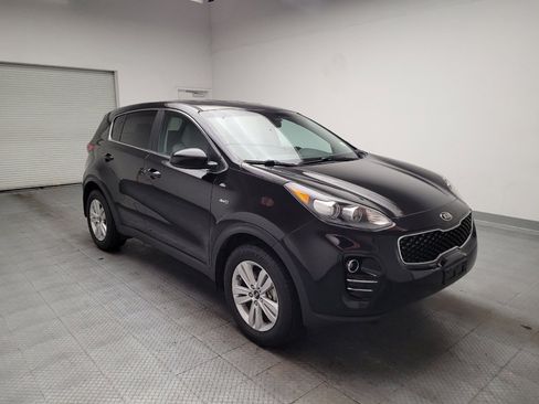 Used 2017 Kia Sportage LX AWD/4WD image 13