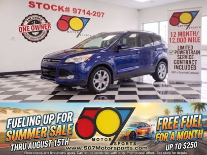 Used 2014 Ford Escape Titanium