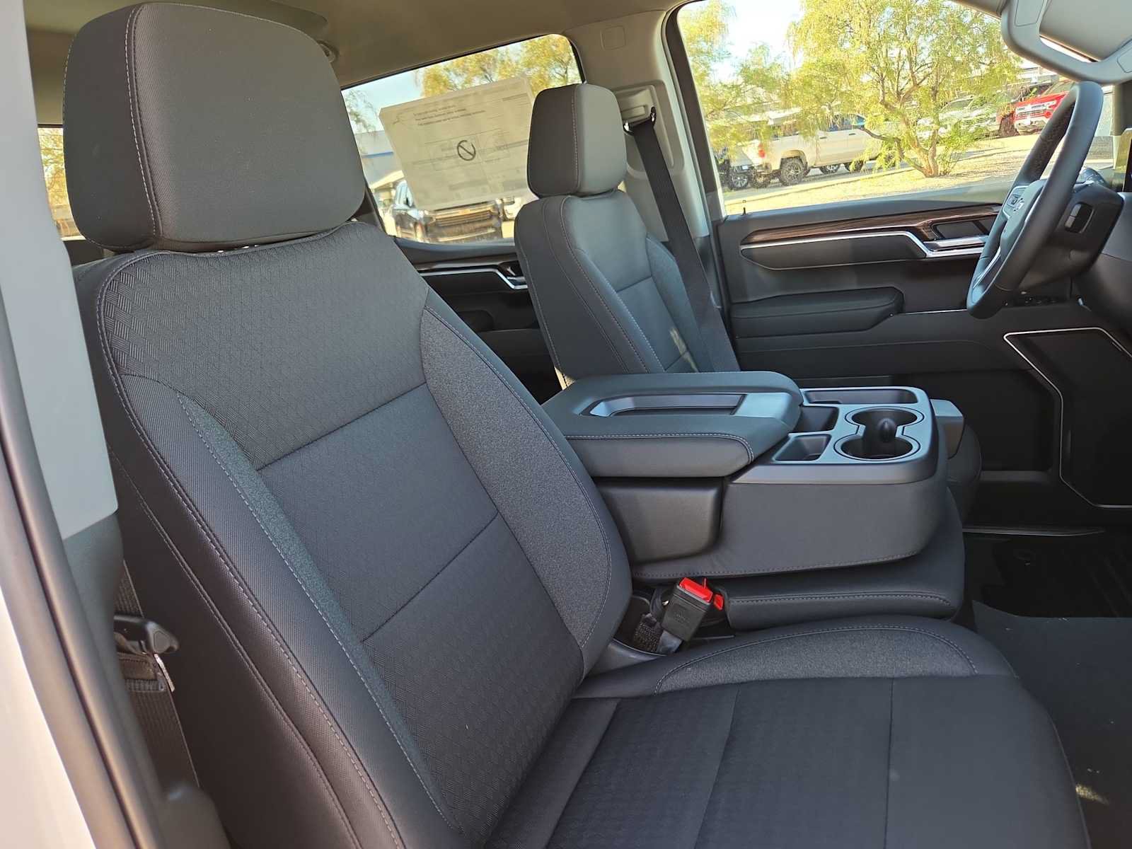 New 2026 Chevrolet Silverado 1500 RST RWD image 18