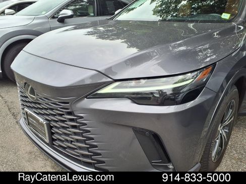 Certified 2023 Lexus RX 350 Premium w/ Accessory Package AWD/4WD image 7