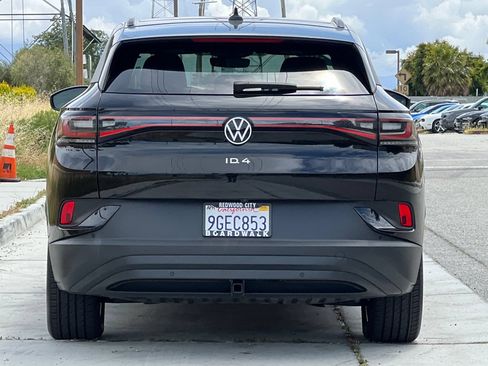 Used 2022 Volkswagen ID.4 Pro S AWD/4WD image 5