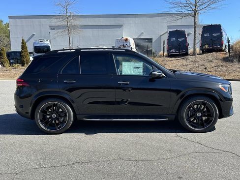 New 2026 Mercedes-Benz GLE 450 GLE 450 image 9