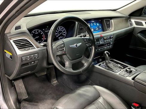 Used 2015 Hyundai Genesis 5.0 w/ Option Group 05 image 16