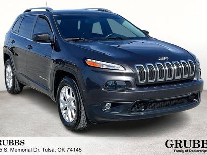 Used 2016 Jeep Cherokee Latitude