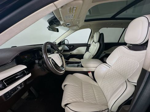 Used 2020 Lincoln Aviator Black Label Grand Touring w/ Class IV Trailer Tow Package AWD/4WD image 33
