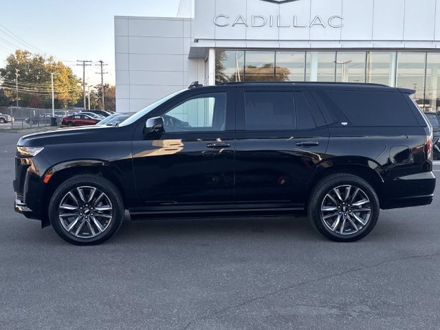 Used 2021 Cadillac Escalade Sport Platinum AWD/4WD image 10