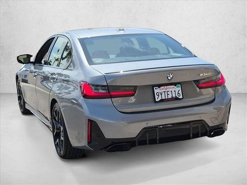Used 2026 BMW M340i w/ Premium Package RWD image 8
