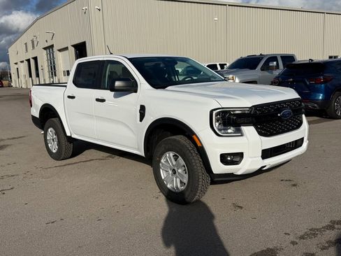 New 2025 Ford Ranger XL w/ Trailer Tow Package image 2