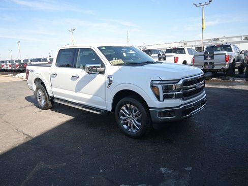 New 2026 Ford F150 Lariat w/ Equipment Group 501A Mid image 15