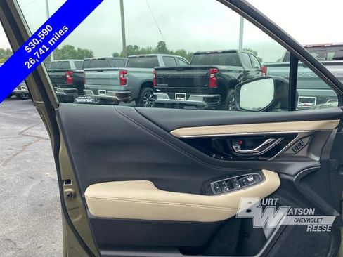 Used 2024 Subaru Outback Limited AWD/4WD image 15