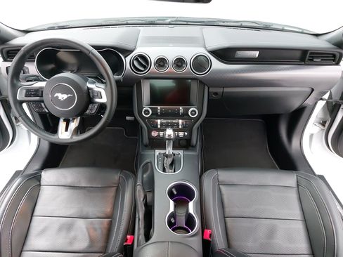 Used 2019 Ford Mustang GT Premium w/ GT Performance Package RWD image 11