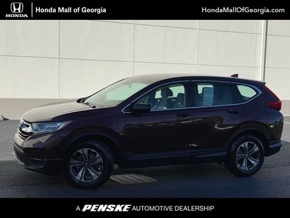 Used 2018 Honda CR-V LX