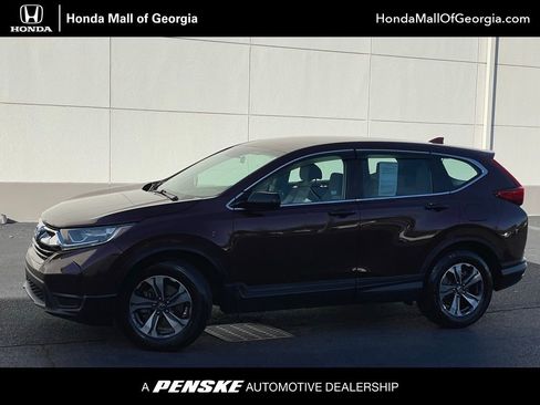 Used 2018 Honda CR-V LX image 1