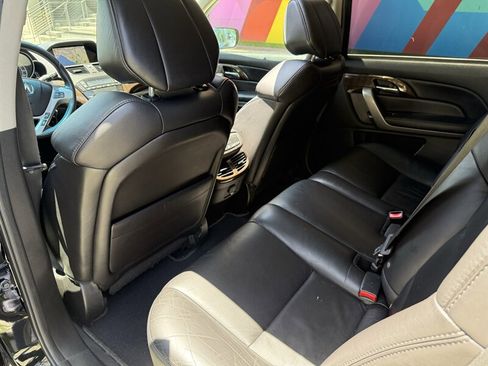 Used 2013 Acura MDX w/ Technology Package AWD/4WD image 38