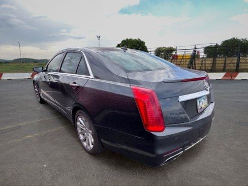 Used 2014 Cadillac CTS Sedan RWD image 4