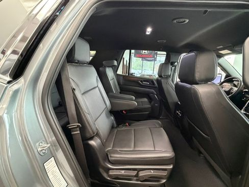 Used 2025 GMC Yukon Denali AWD/4WD image 50