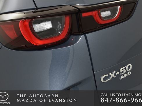 Certified 2025 MAZDA CX-50 2.5 Hybrid w/ Weather Package image 31