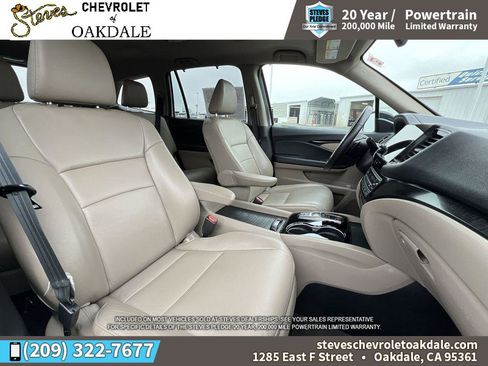 Used 2019 Honda Pilot Touring image 32