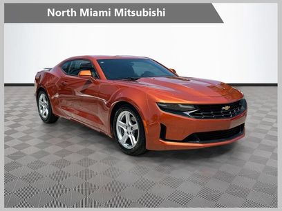 Used 2023 Chevrolet Camaro LT