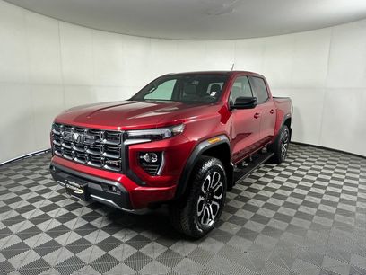Used 2026 GMC Canyon AT4 w/ Nightfall Essentials Package