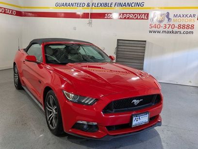 Used 2017 Ford Mustang GT Premium w/ Equipment Group 401A