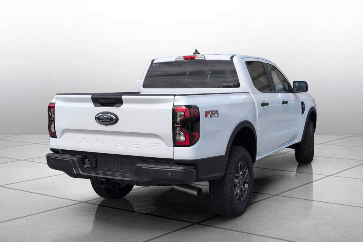 New 2026 Ford Ranger XLT w/ FX4 Off-Road Package AWD/4WD image 14