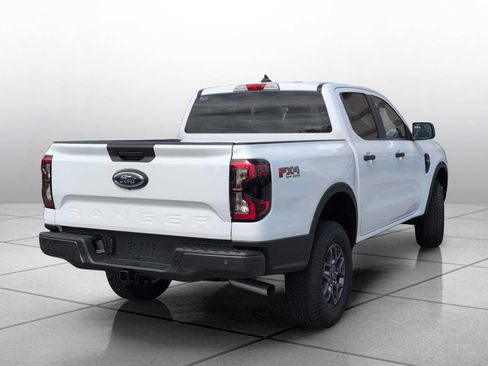 New 2026 Ford Ranger XLT w/ FX4 Off-Road Package AWD/4WD image 14